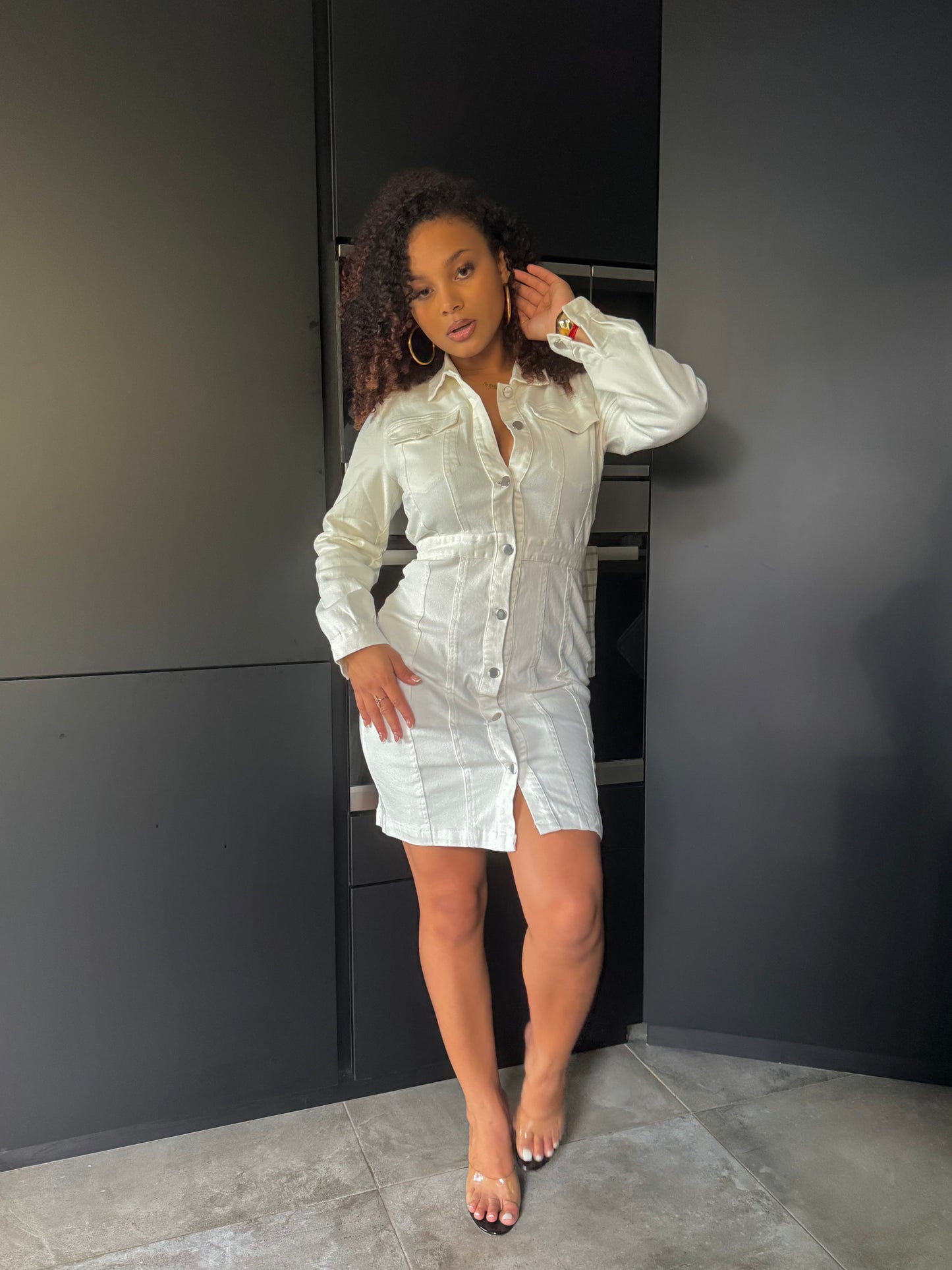 Robe Jeans KELIANIA