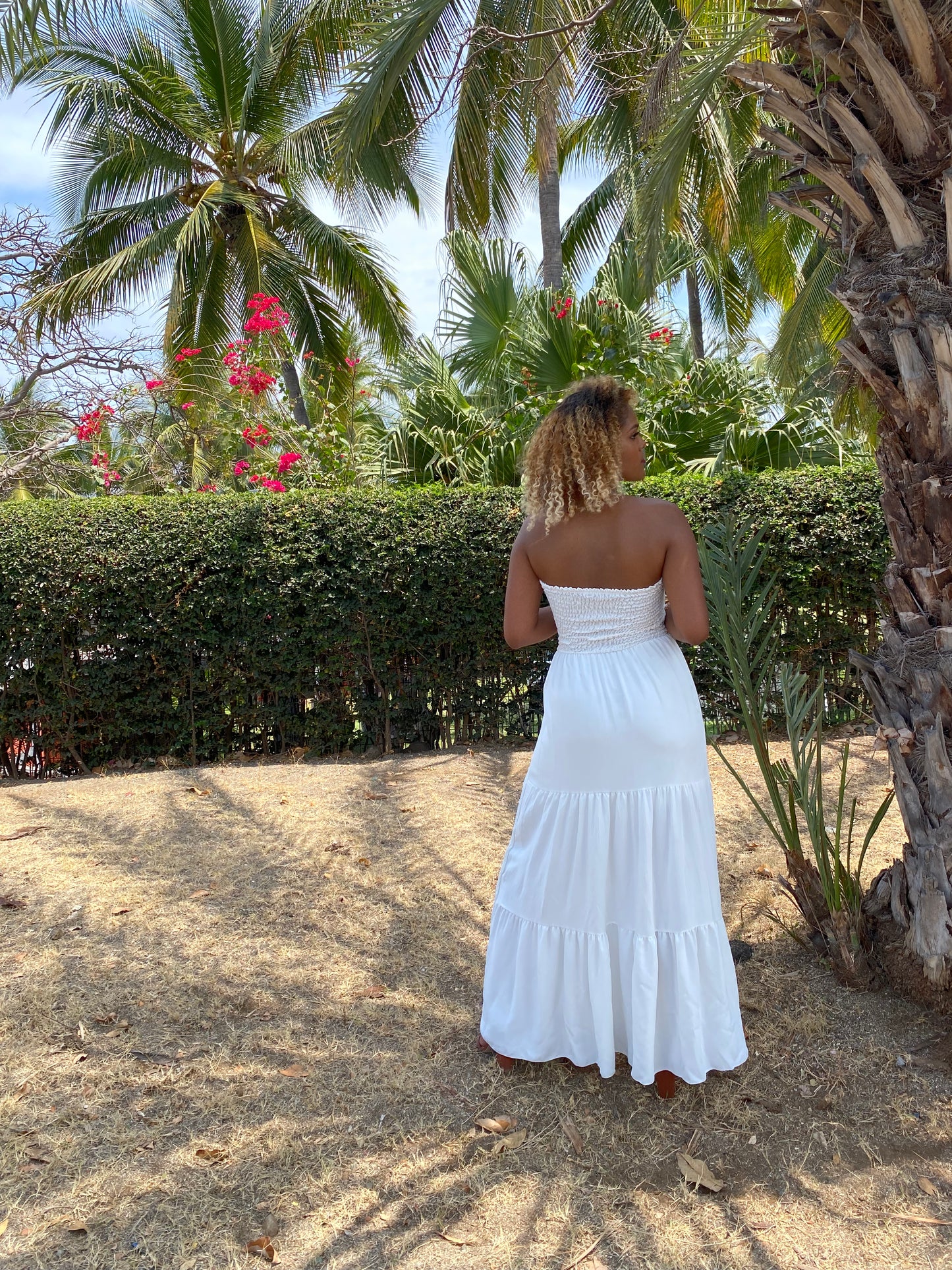 Robe Angélique