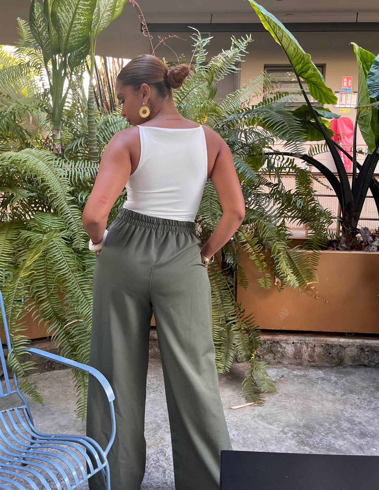 Pantalon Siane