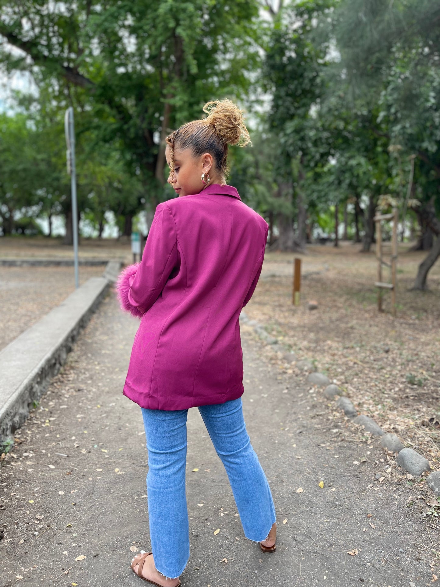 Veste Nora