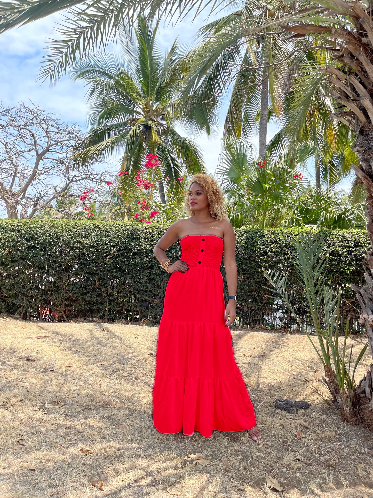 Robe Angélique