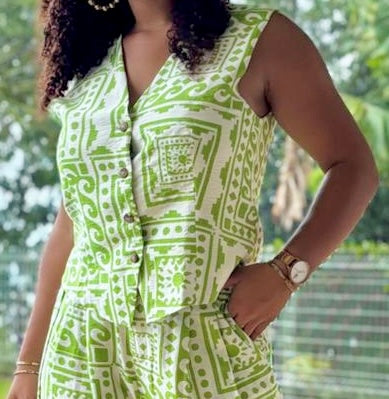 Ensemble Pantalon Lorya