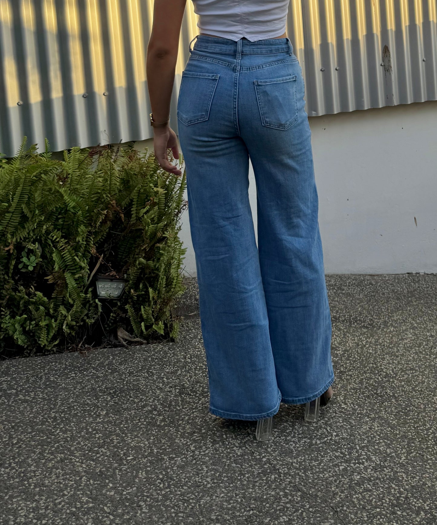 Pantalon Jeans Nora