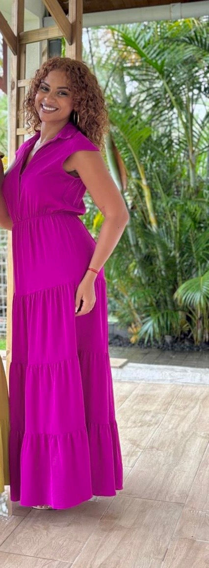 Robe AMISATA