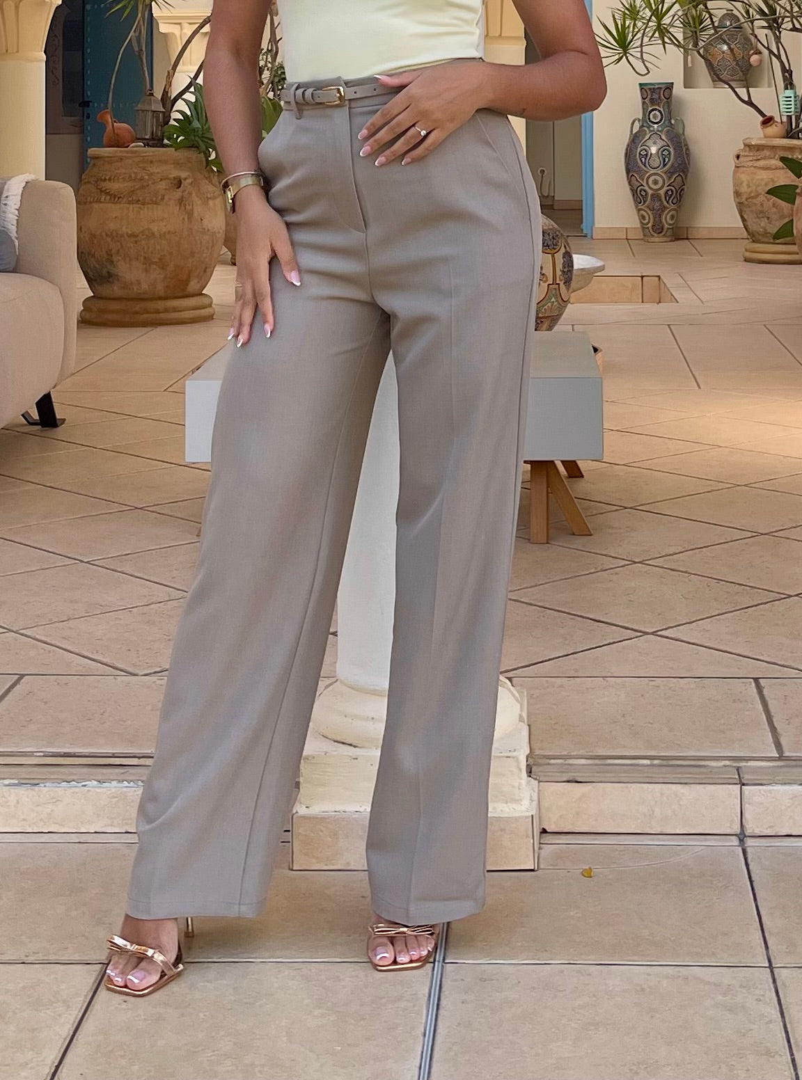Pantalon Zoa