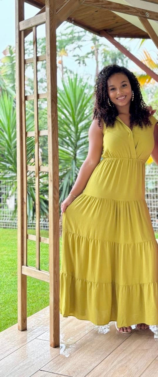 Robe AMISATA