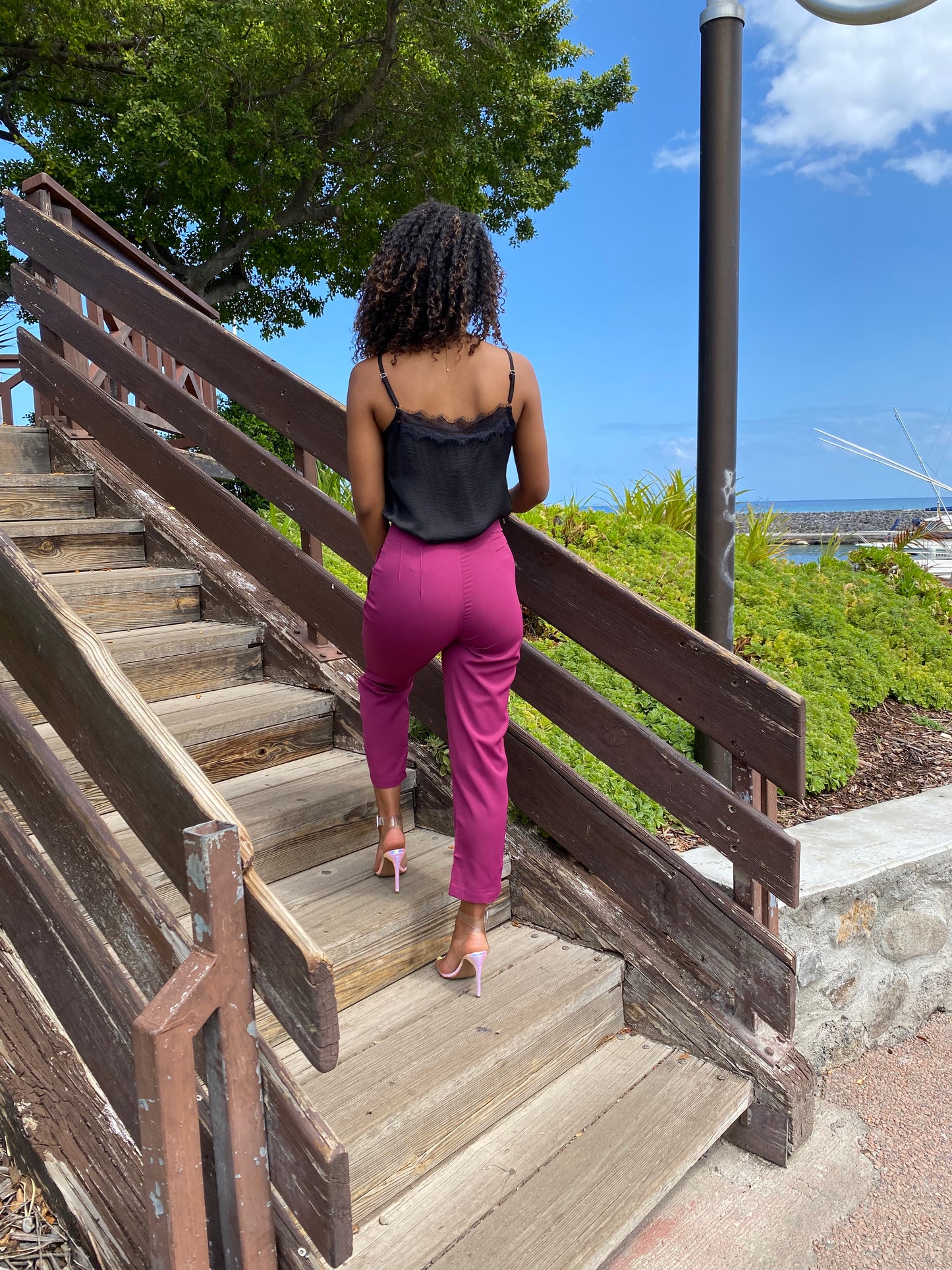 Pantalon Nolane