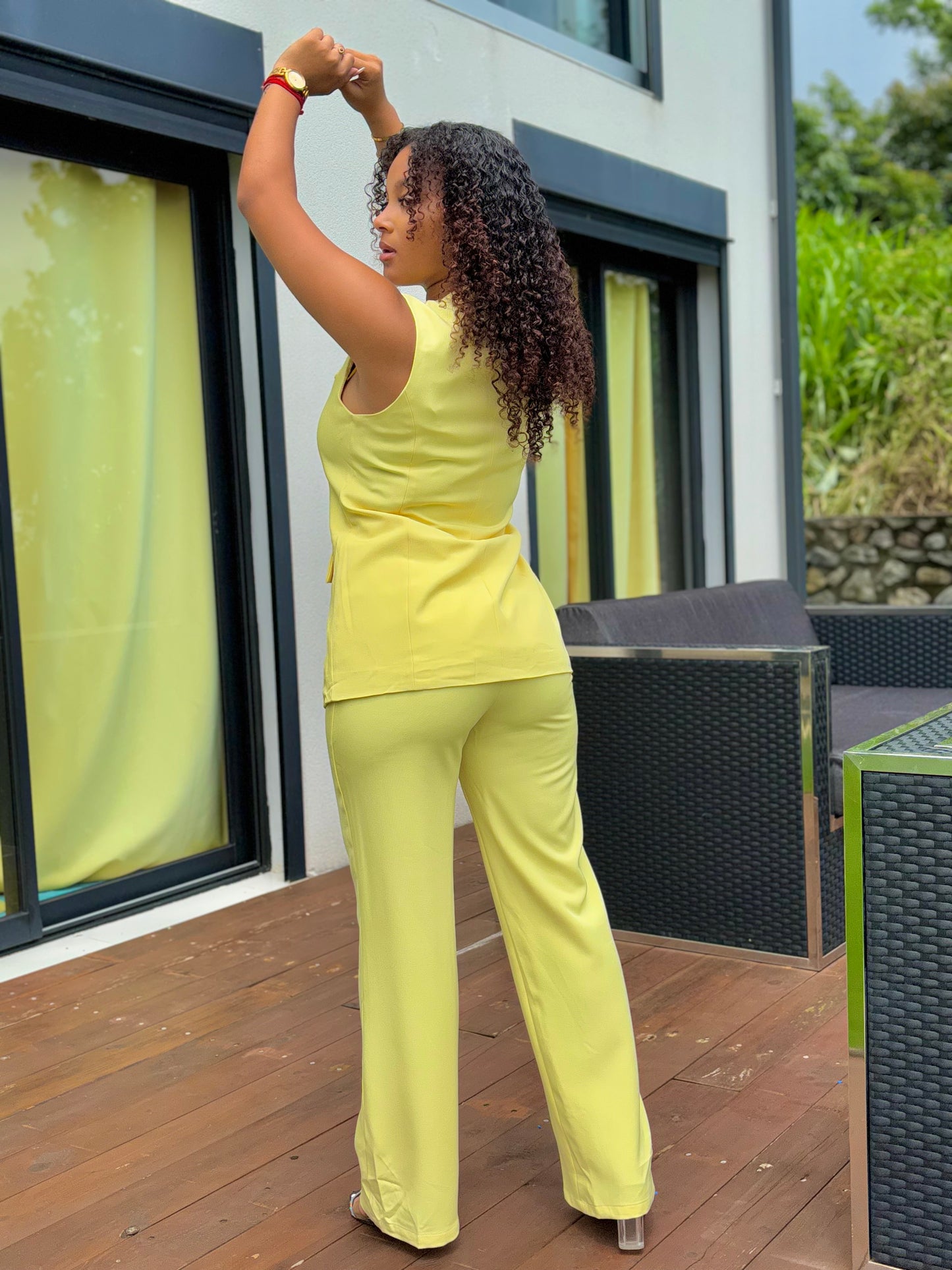 Ensemble Pantalon LILOU