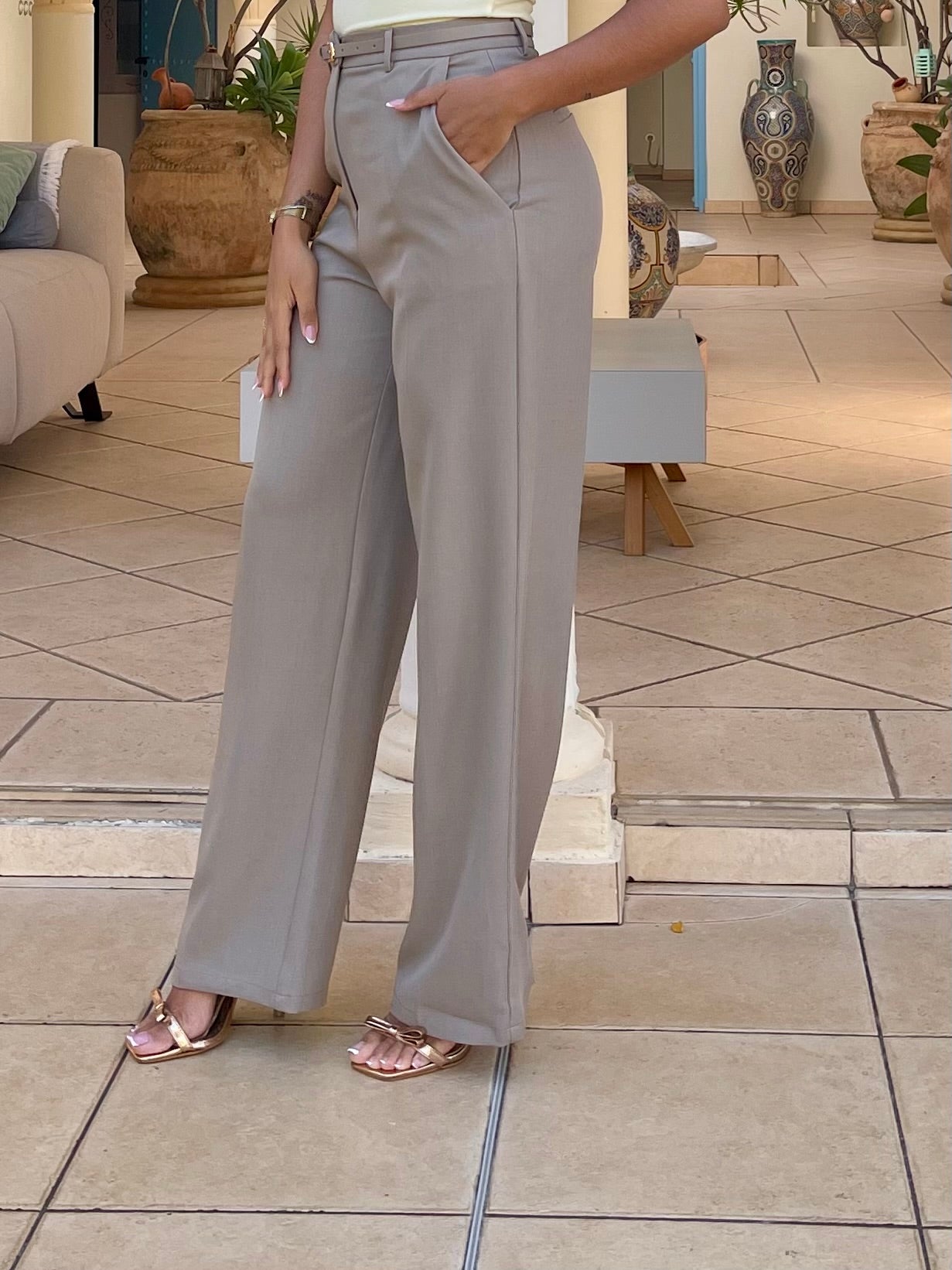Pantalon Zoa
