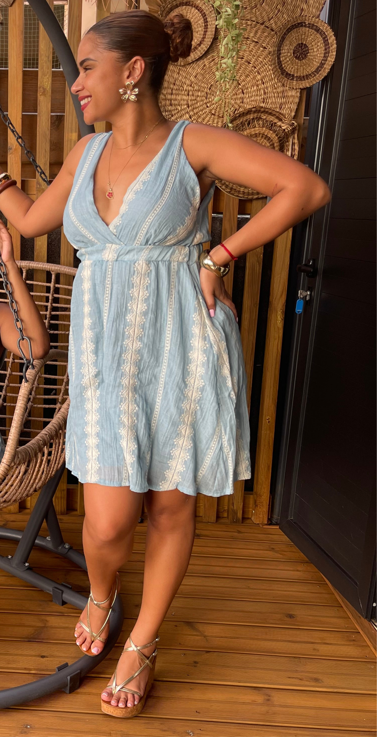 Robe Coralise