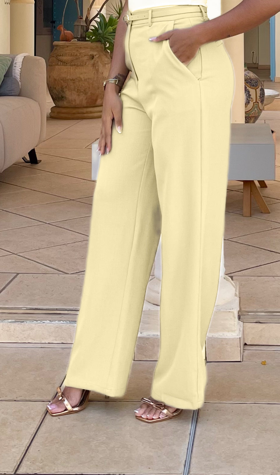 Pantalon Zoa