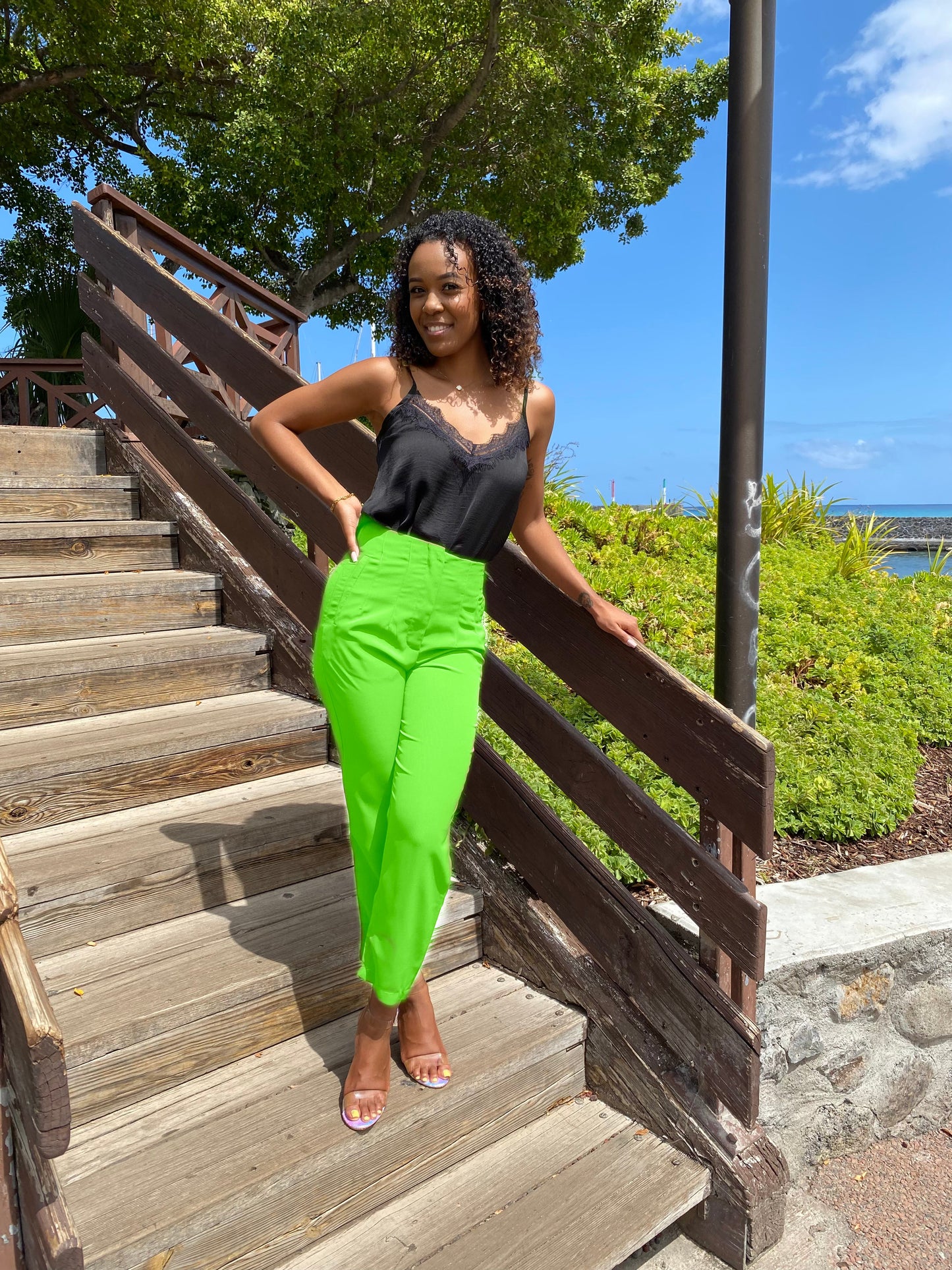 Pantalon Nolane