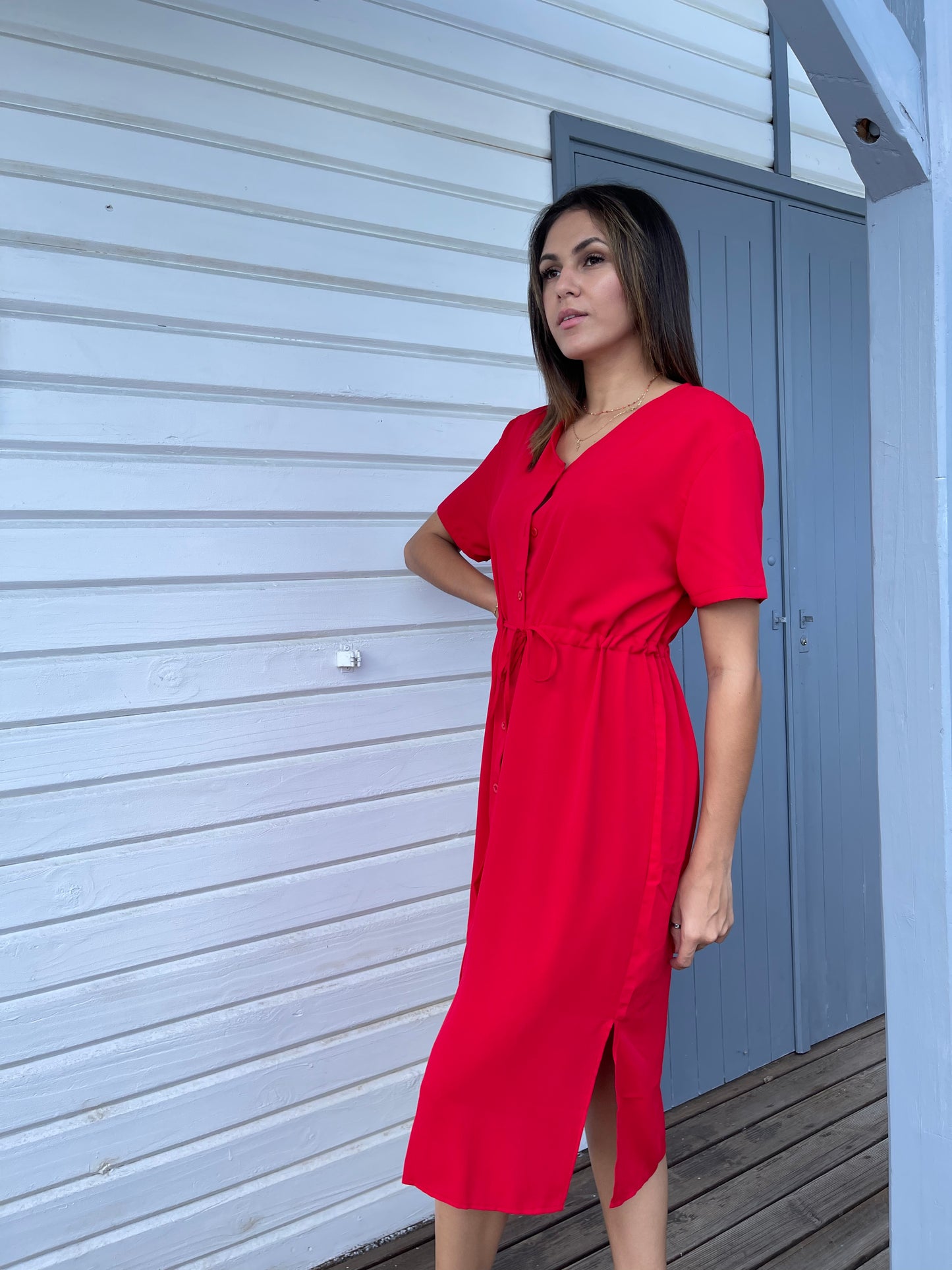 Robe Cayetana