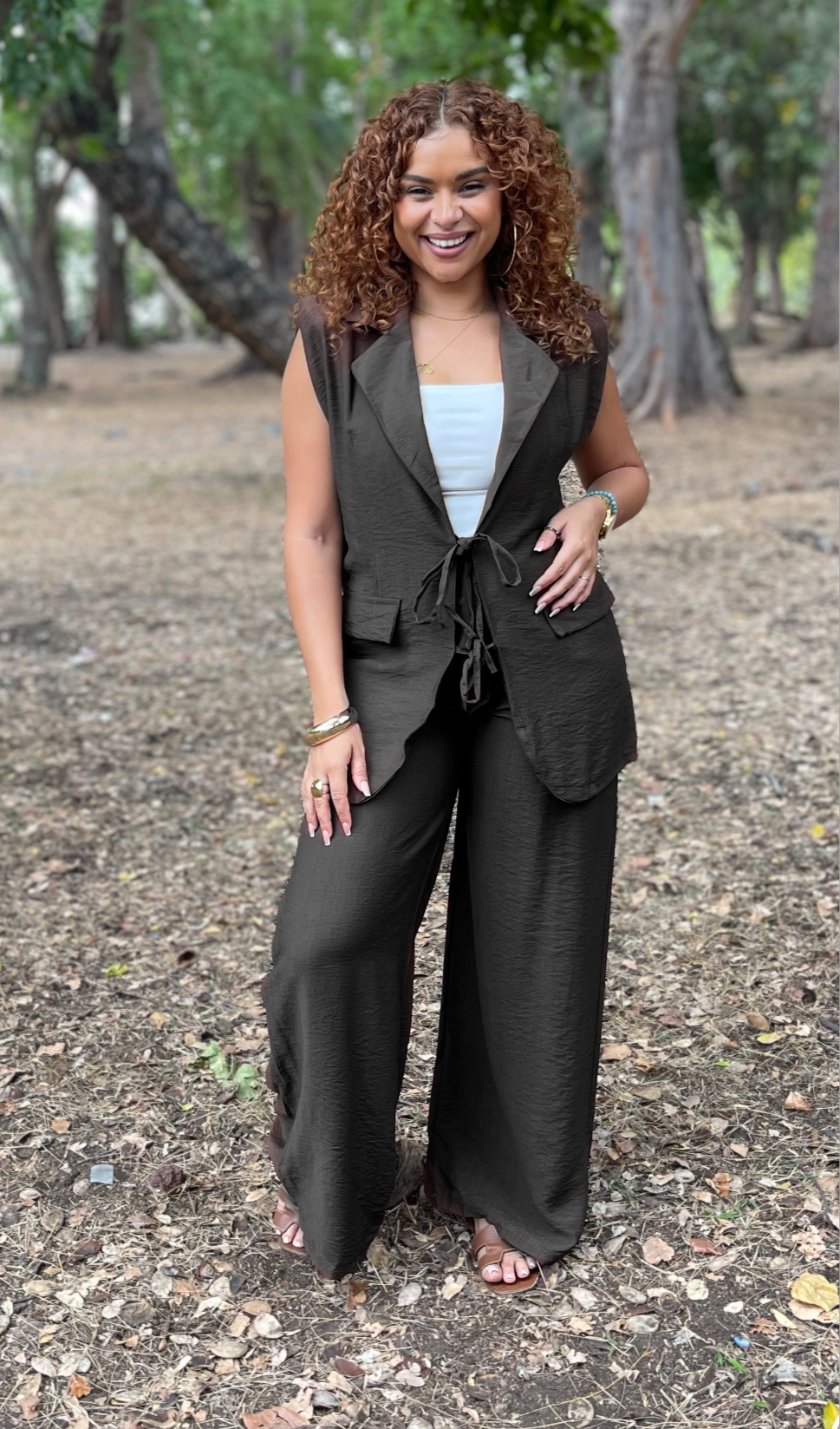 Ensemble Pantalon Suri