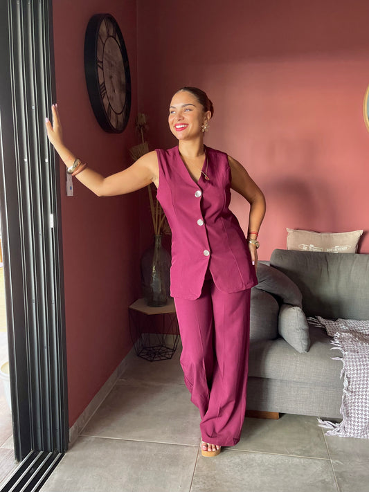 Ensemble Pantalon Tiana