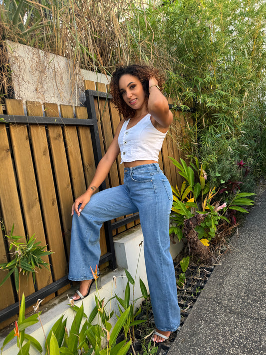 Pantalon Jeans Nora