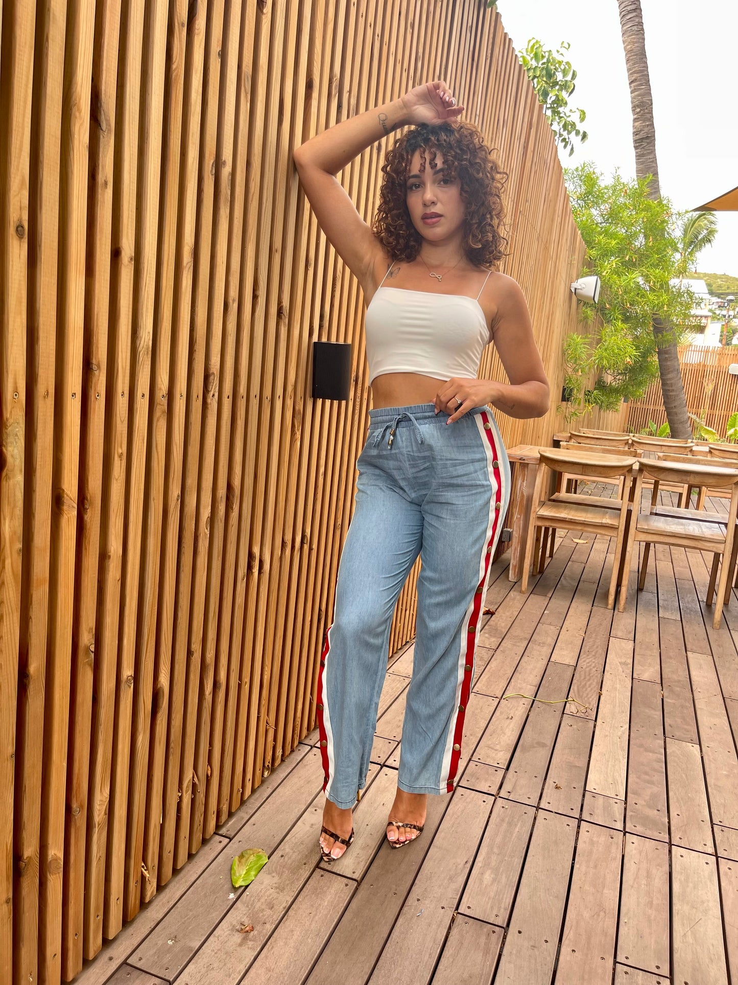 Pantalon REOLIE