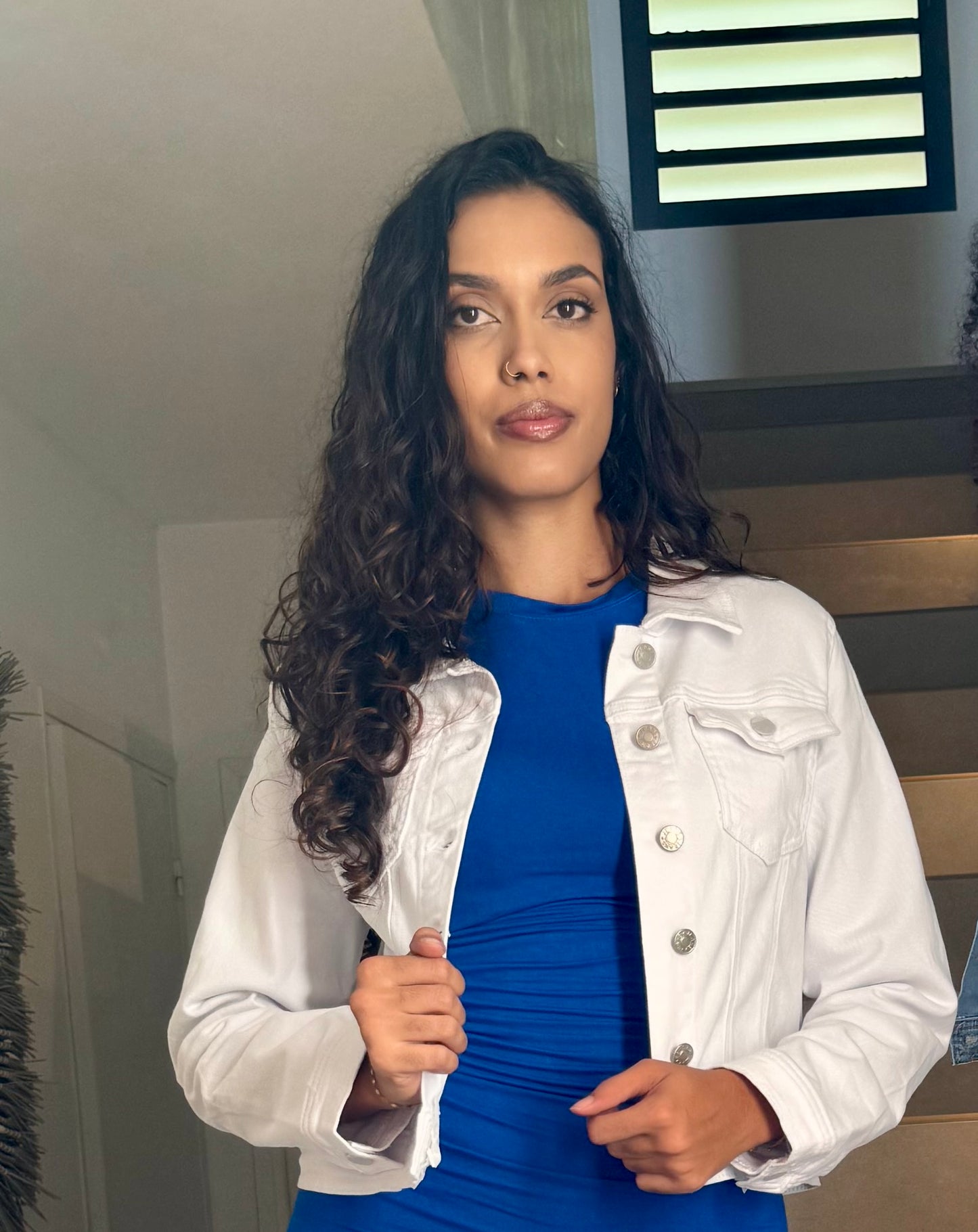 Veste Jeans Marena