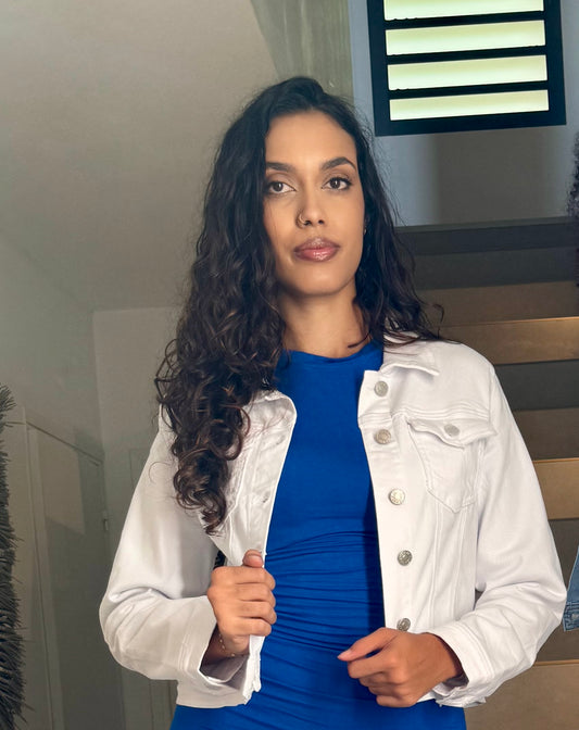 Veste Jeans Marena