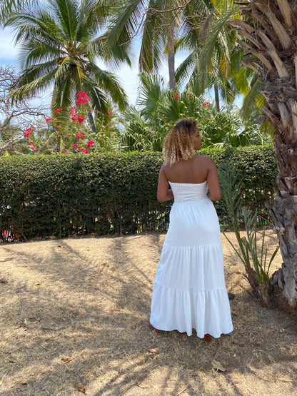 Robe Angélique