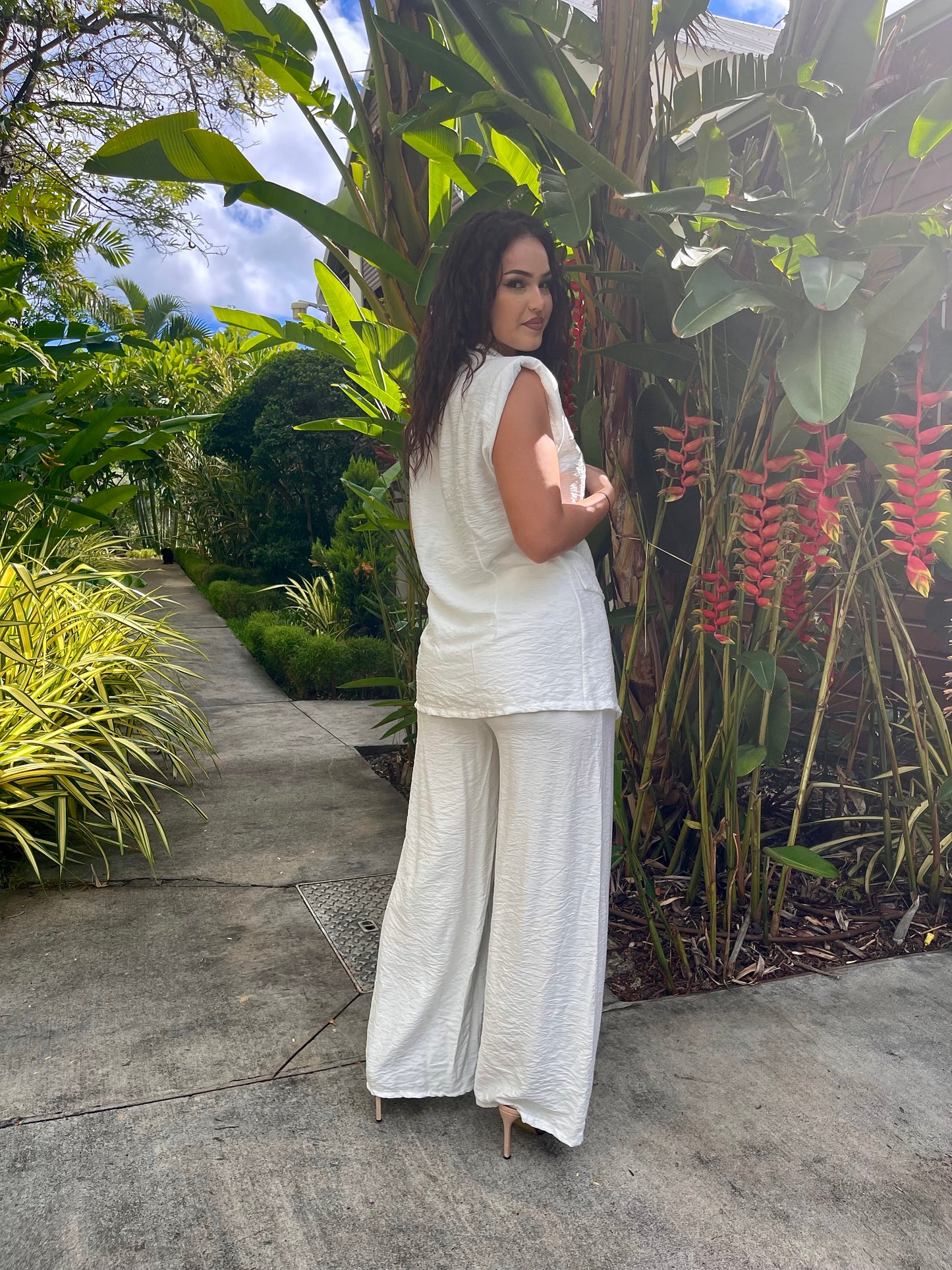 Ensemble Pantalon Suri