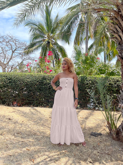 Robe Angélique