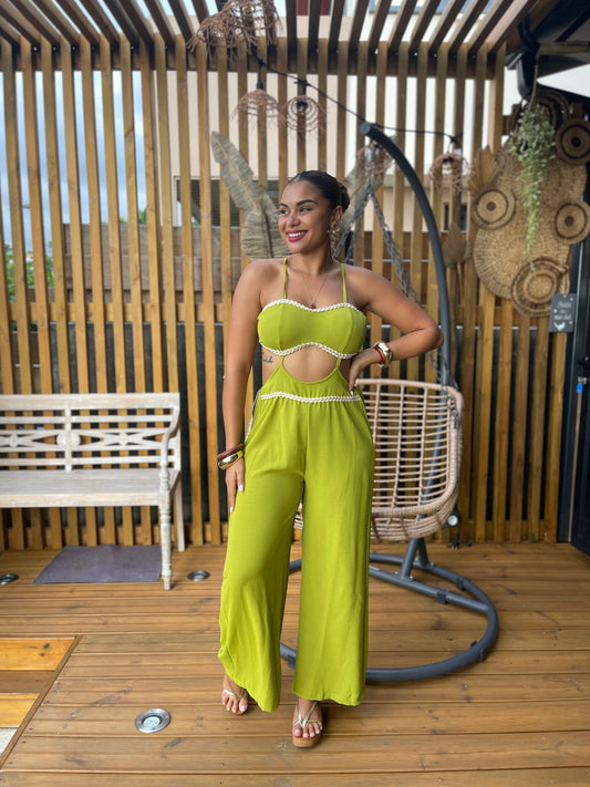 Combinaison Pantalon Melanie
