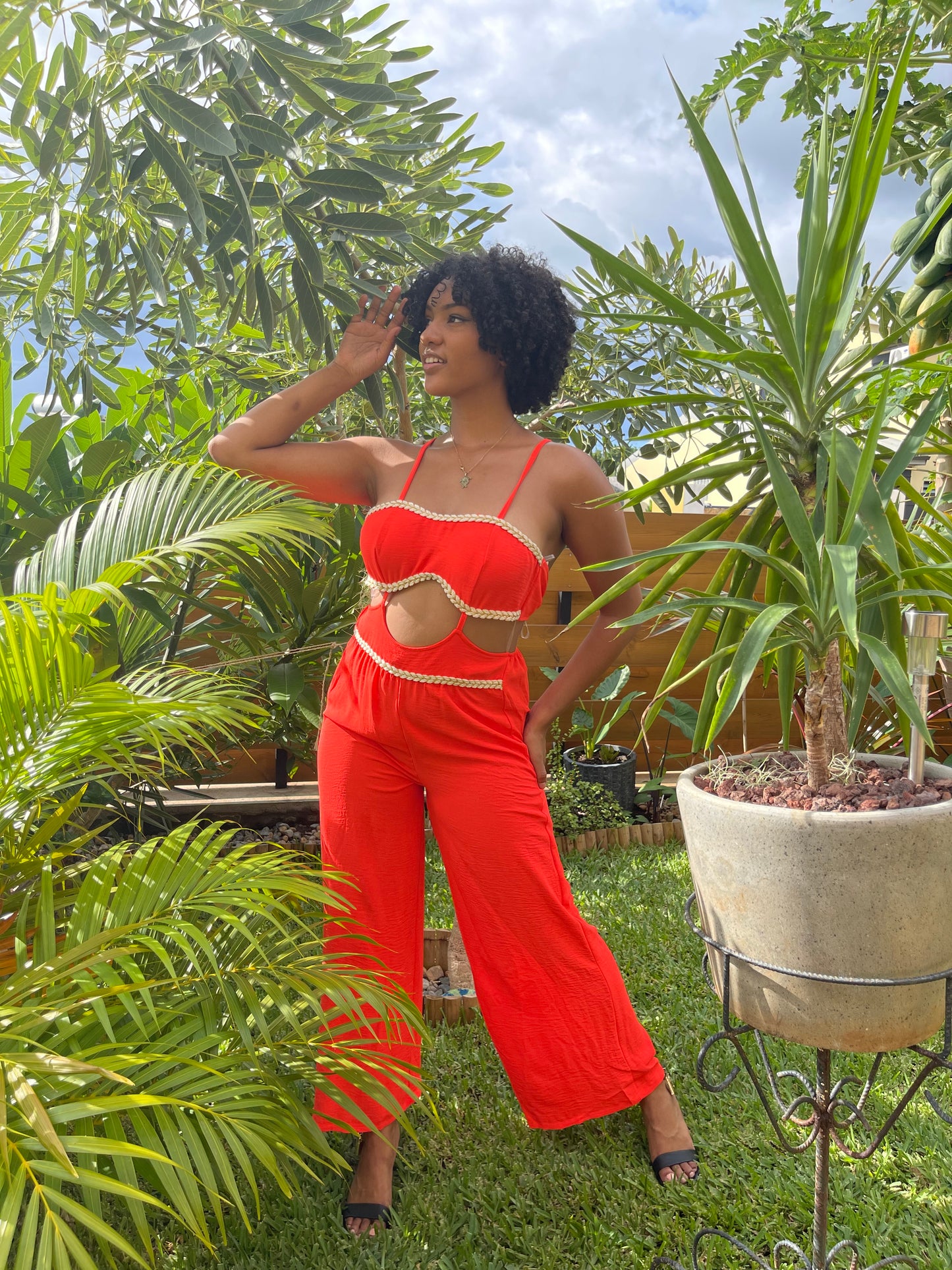 Combinaison Pantalon Melanie