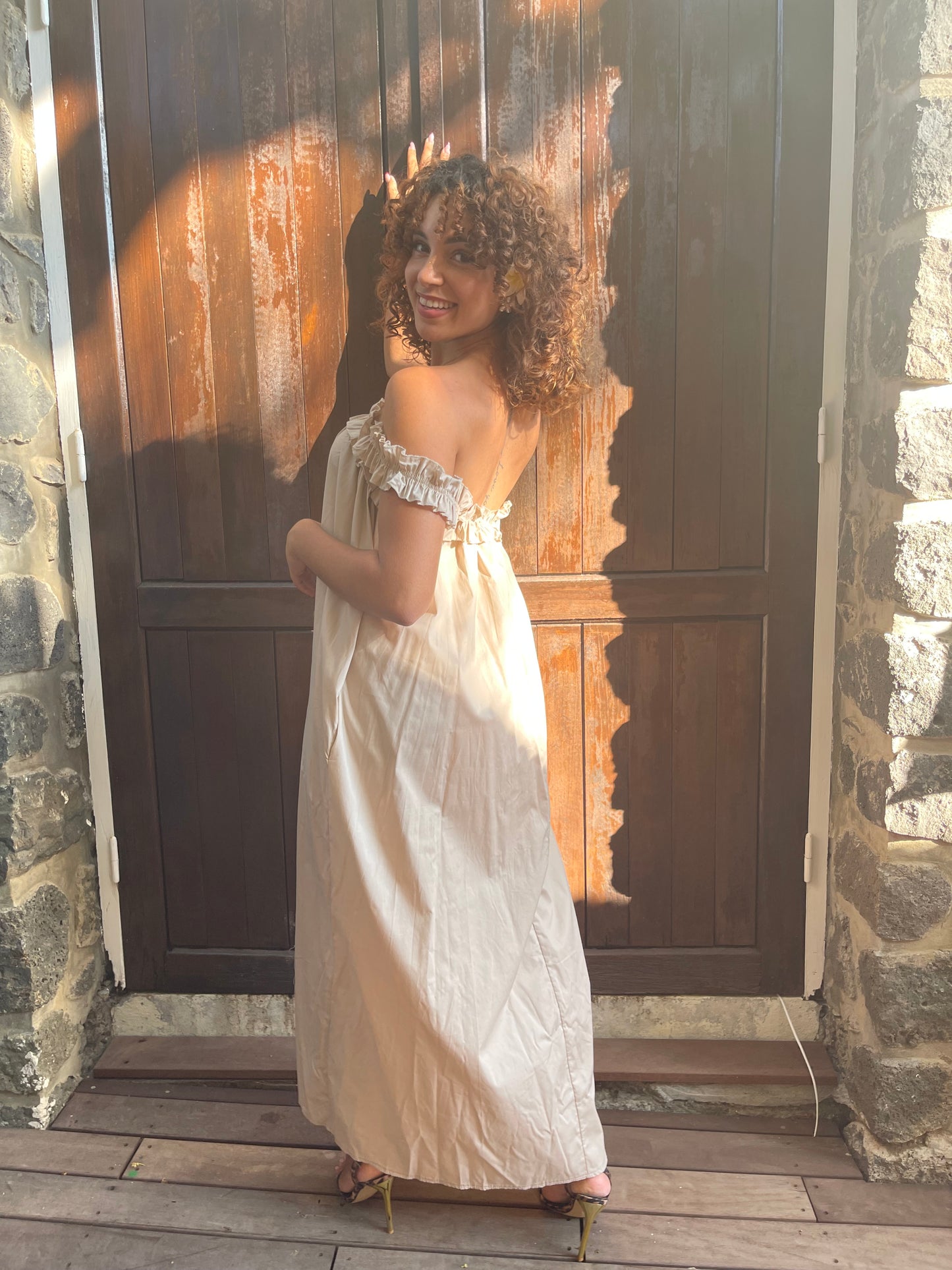 Robe Anne Sophie