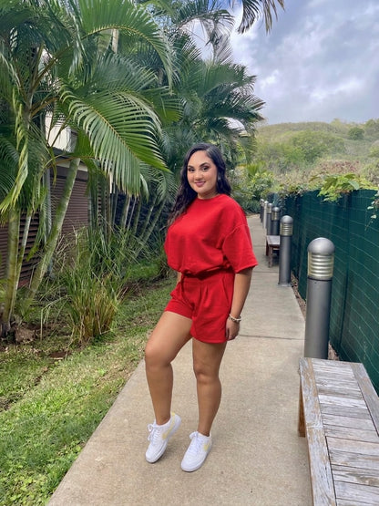 Ensemble Short Rachelle