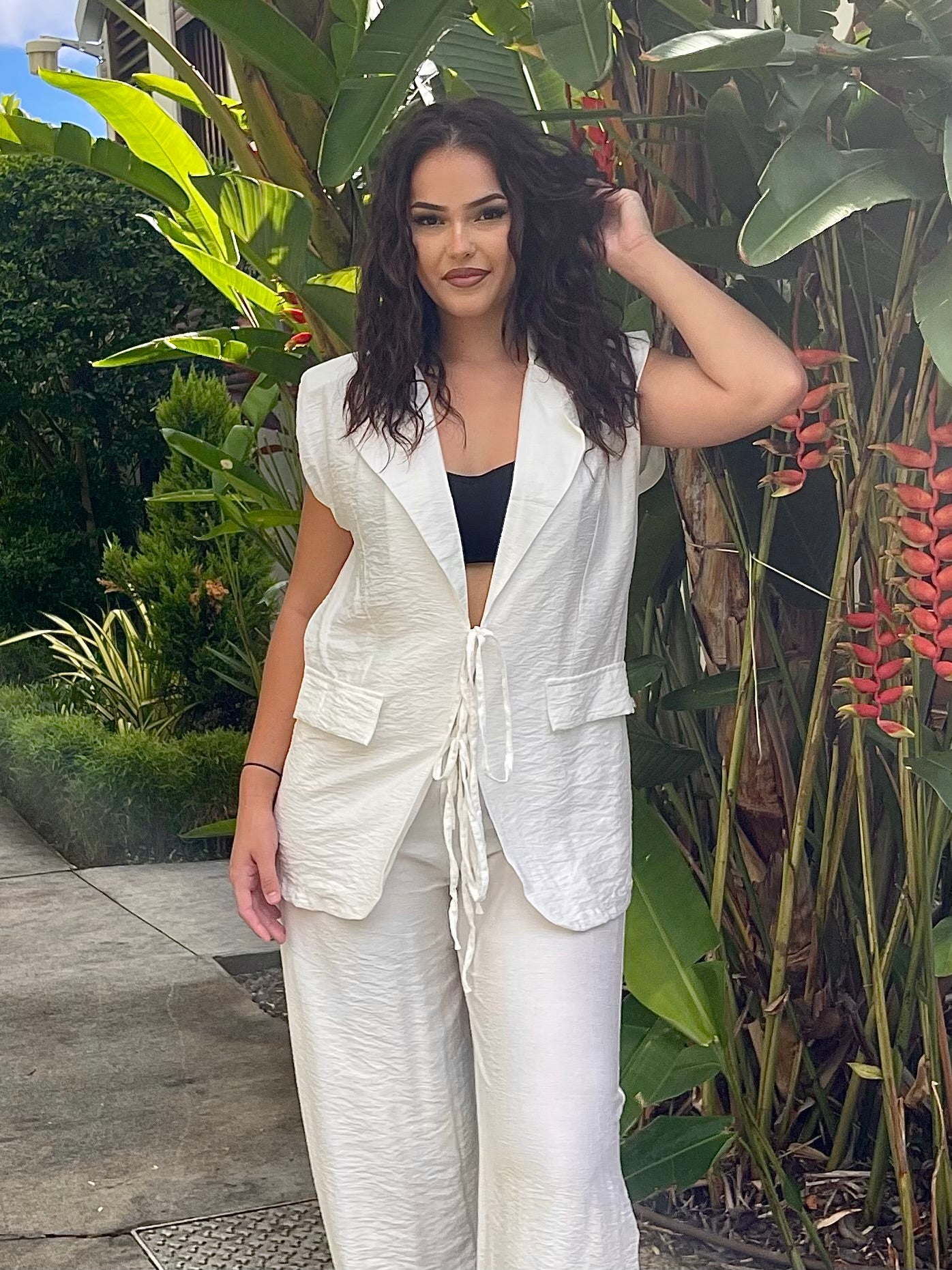 Ensemble Pantalon Suri