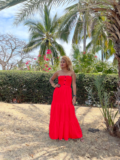 Robe Angélique