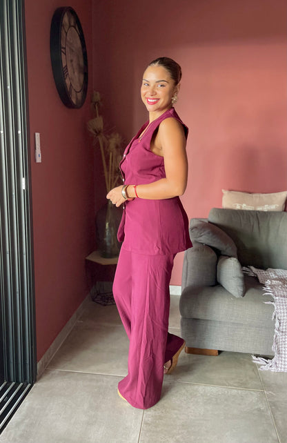 Ensemble Pantalon Tiana