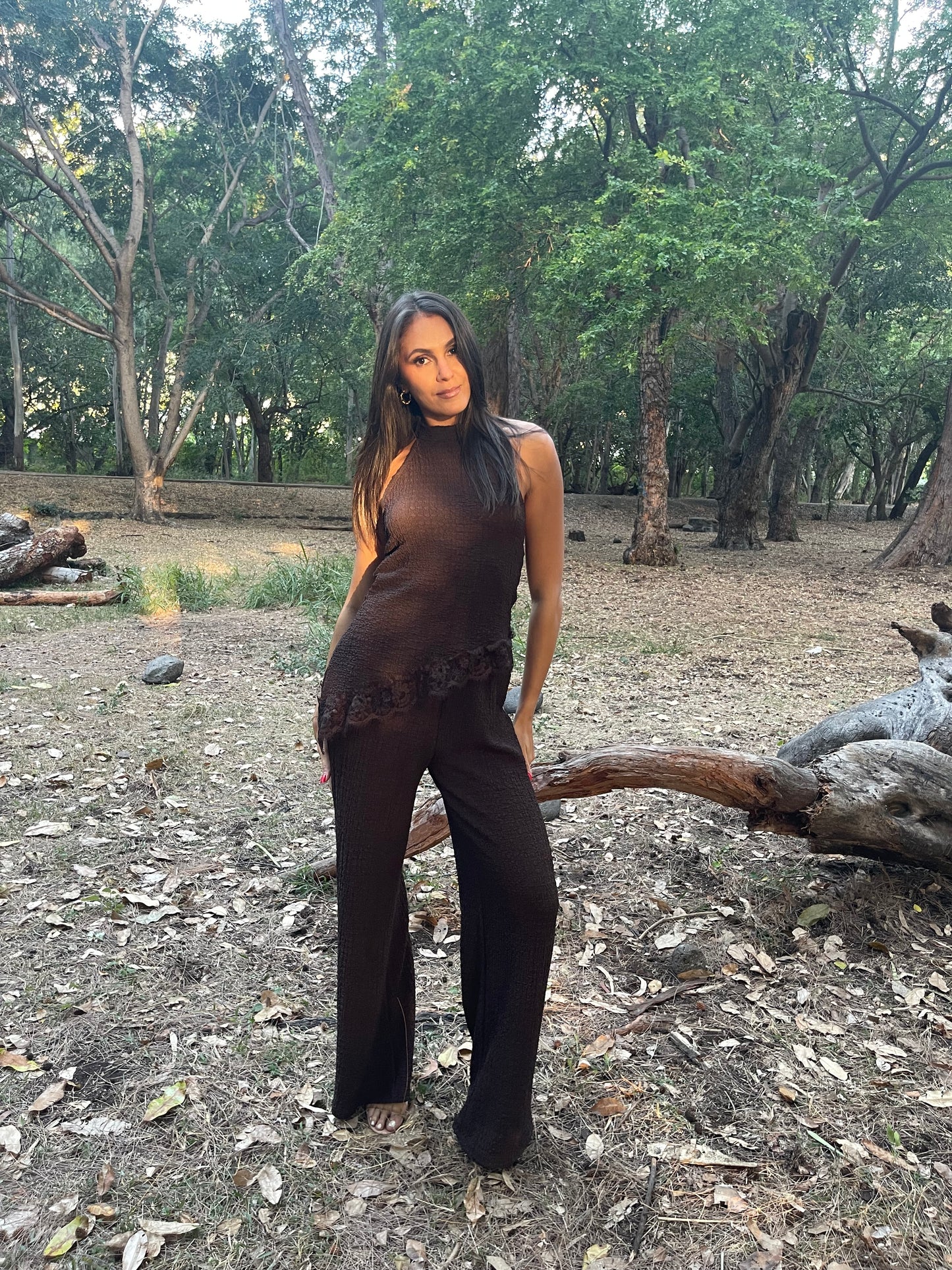 Ensemble Pantalon PAMILIA