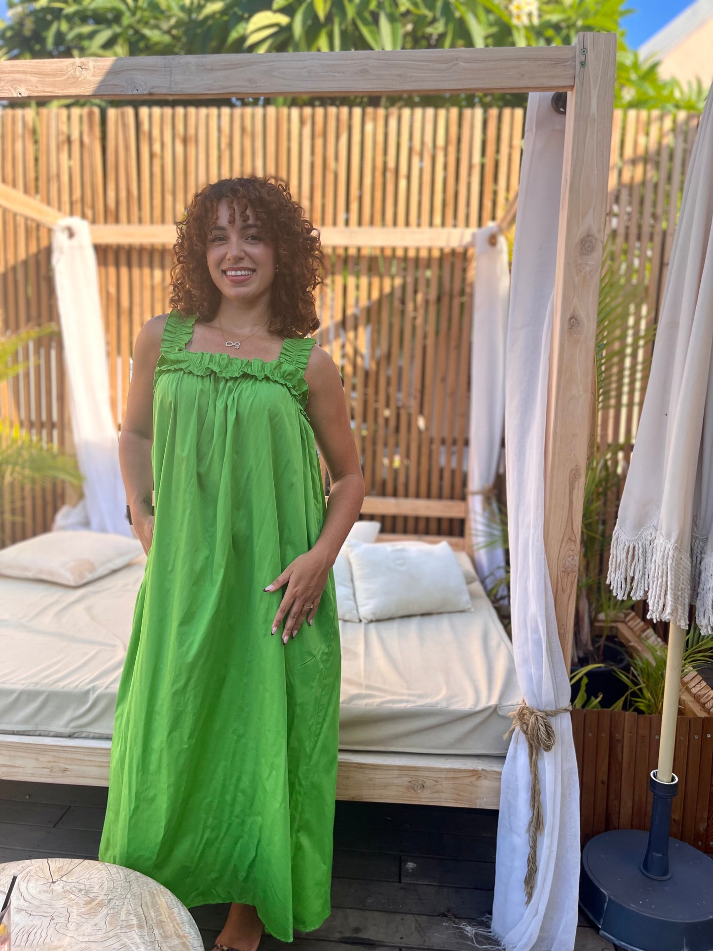 Robe Anne Sophie