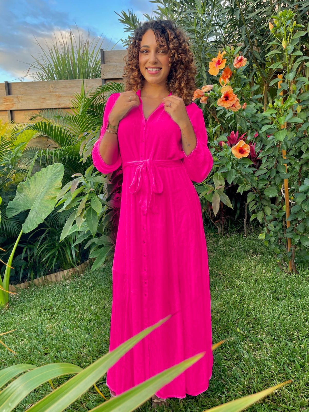 Robe Fanny