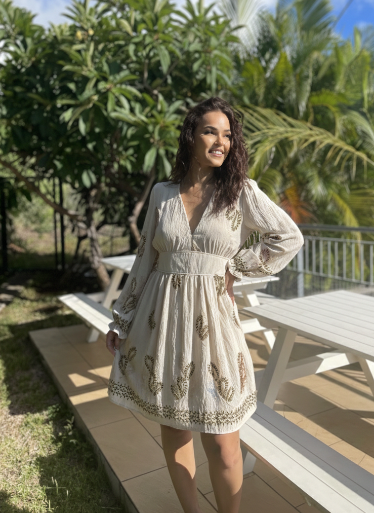 Robe Cloralyne