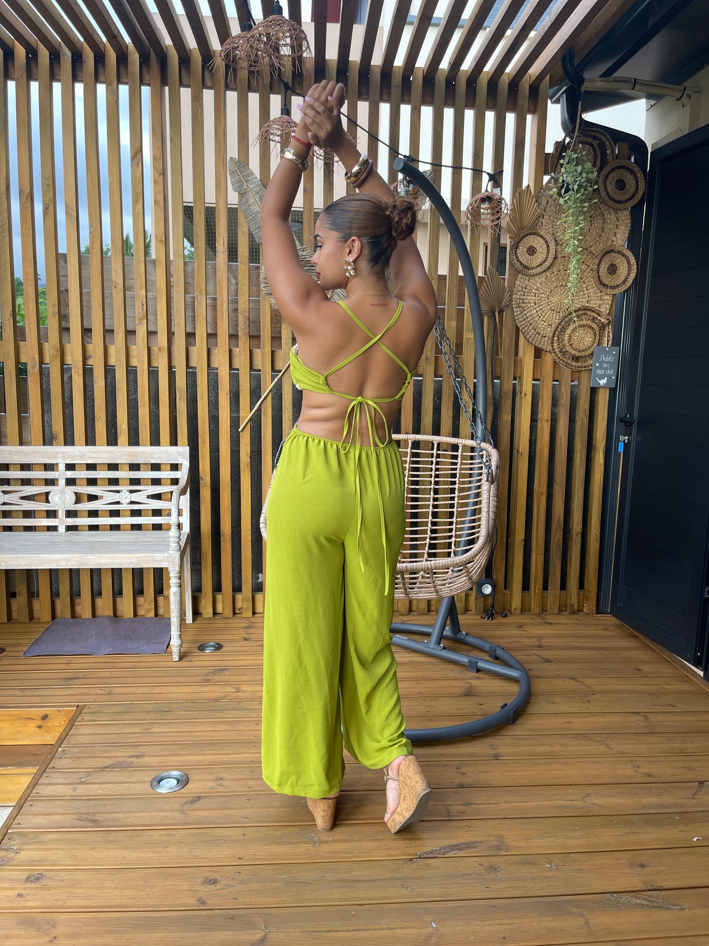 Combinaison Pantalon Melanie
