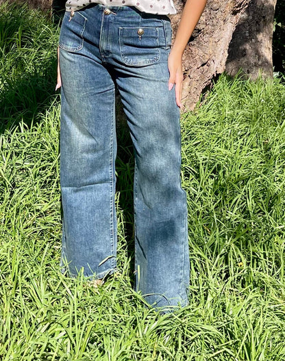 Pantalon Jeans Samira