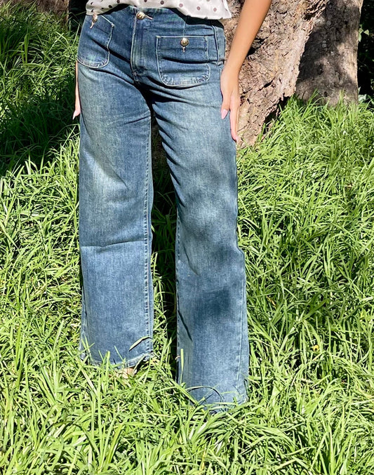 Pantalon Jeans Samira