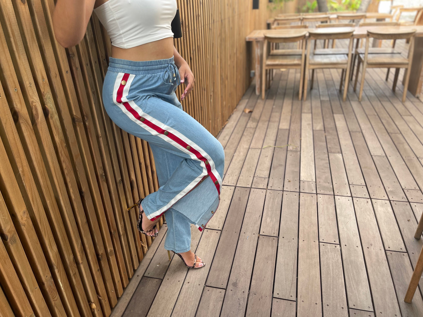 Pantalon REOLIE