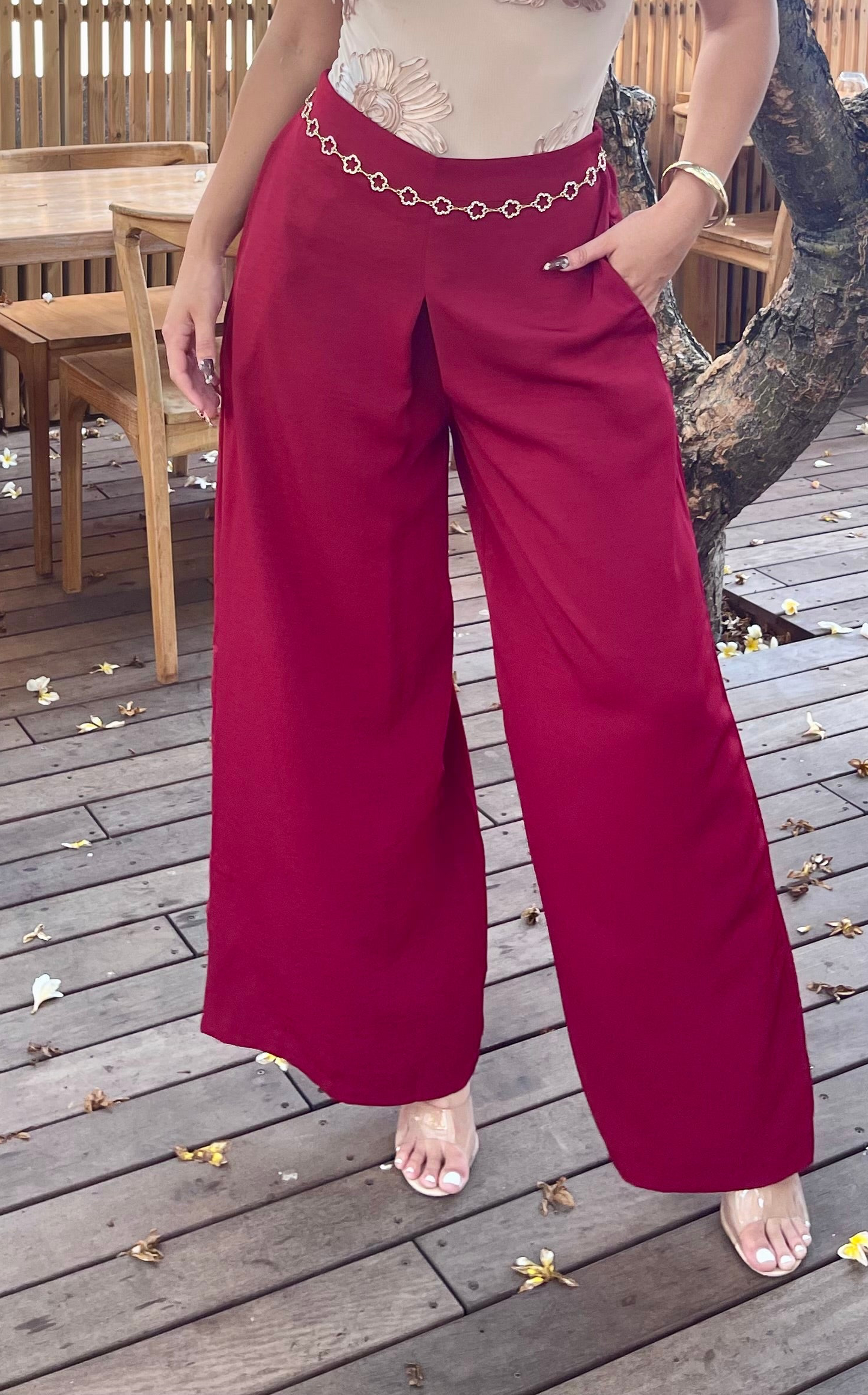 Pantalon THEA