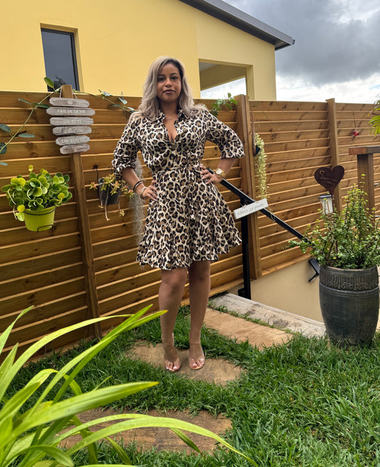 Robe Carine