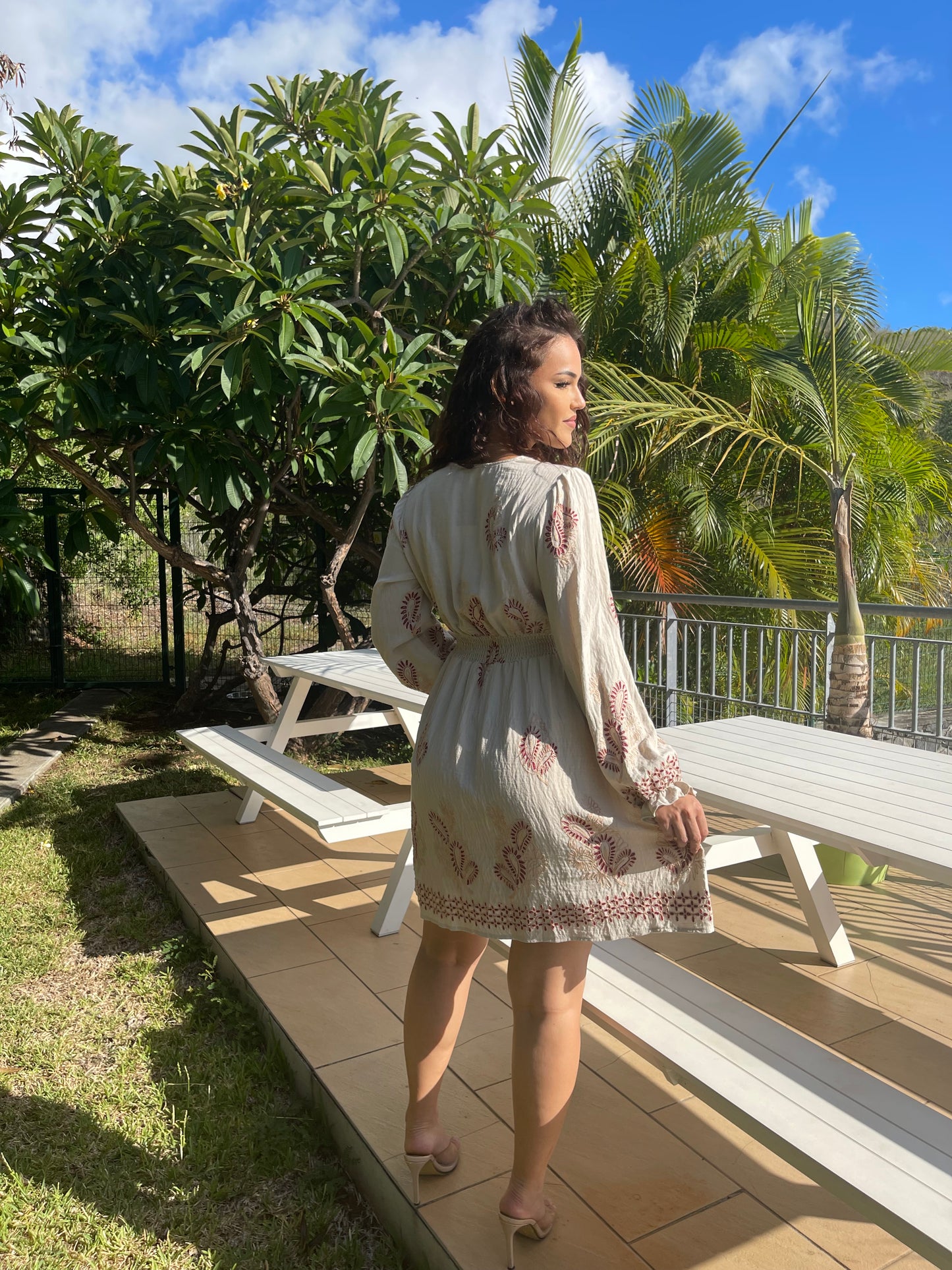 Robe Cloralyne