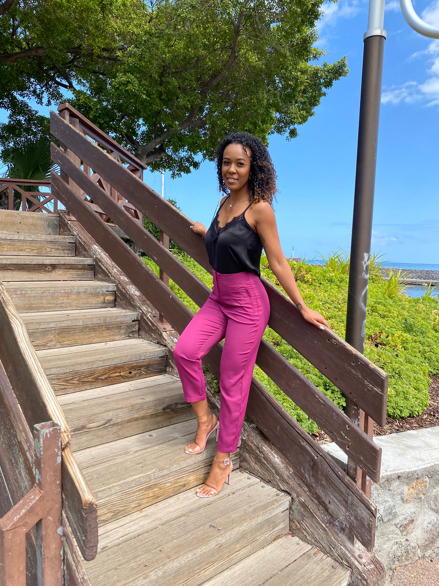 Pantalon Nolane