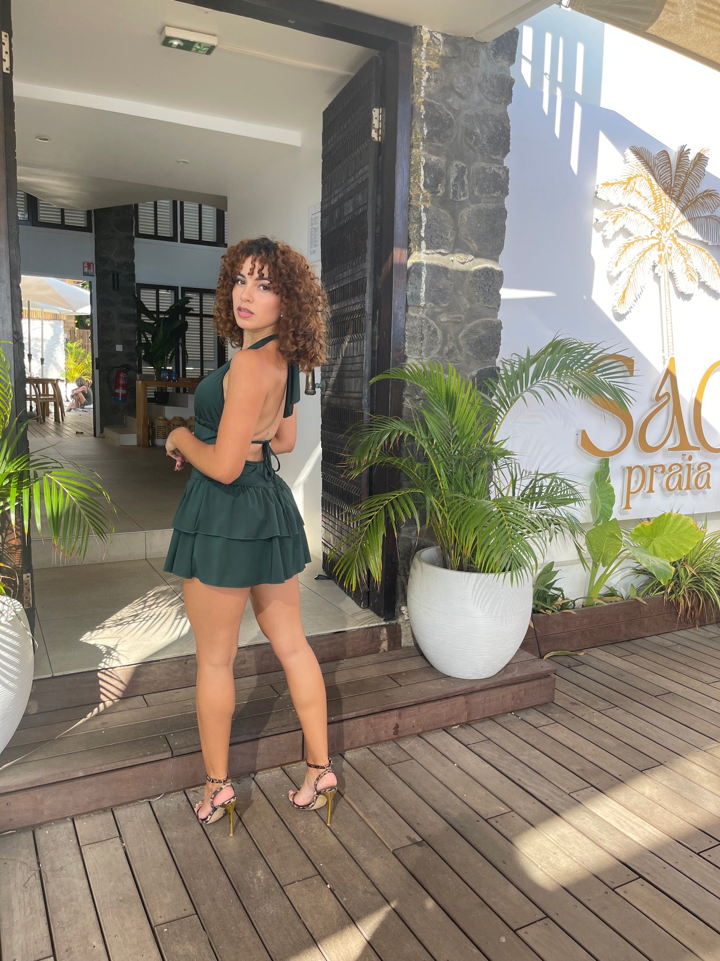 Robe Paolia