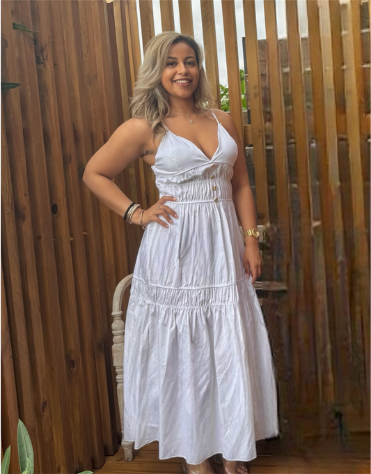 Robe Églantine
