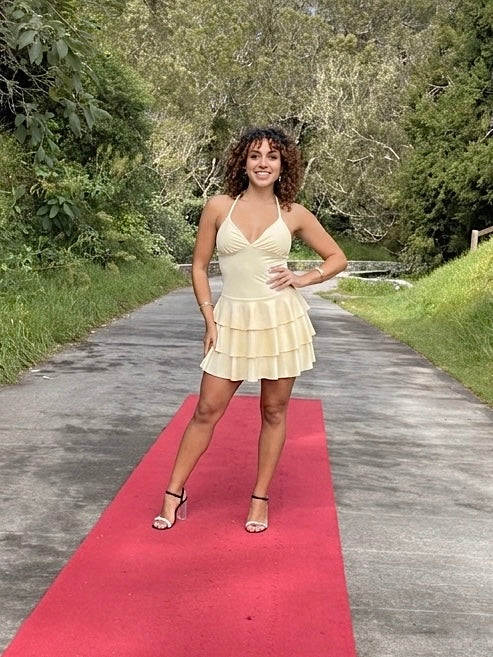 Combinaison Short Gisèle
