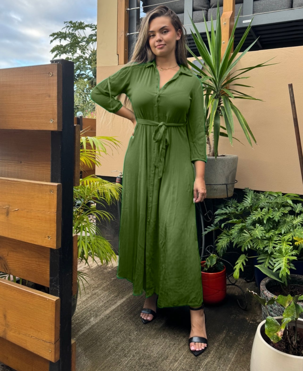Robe Fanny
