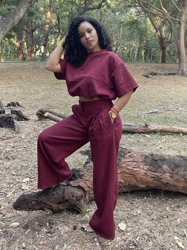 Ensemble Pantalon Rachelle